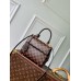 Louis Vuitton Cluny Mini Bag in Damier Ebene Canvas N00097