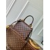 Louis Vuitton Cluny Mini Bag in Damier Ebene Canvas N00097