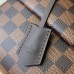 Louis Vuitton Cluny Mini Bag in Damier Ebene Canvas N00097