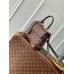 Louis Vuitton Cluny Mini Bag in Damier Ebene Canvas N00097