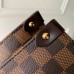 Louis Vuitton OnTheGo MM Bag in Damier Ebene Canvas N00065 Louis Vuitton OnTheGo MM Bag in Damier Ebene Canvas N00065