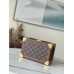 Louis Vuitton Coffret Tresor 24 in Monogram Canvas M10137