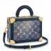 Louis Vuitton Petite Valise in Monogram Striking Effects M10201 Louis Vuitton Petite Valise in Monogram Striking Effects M10201