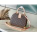 Louis Vuitton Alma Trunk in Monogram Canvas M11114 Louis Vuitton Alma Trunk in Monogram Canvas M11114