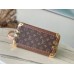 Louis Vuitton Alma Trunk in Monogram Canvas M11114 Louis Vuitton Alma Trunk in Monogram Canvas M11114