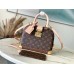 Louis Vuitton Alma Trunk in Monogram Canvas M11114 Louis Vuitton Alma Trunk in Monogram Canvas M11114