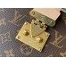 Louis Vuitton Alma Trunk in Monogram Canvas M11114 Louis Vuitton Alma Trunk in Monogram Canvas M11114