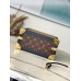 Louis Vuitton Coffret Joaillerie in Monogram Reverse Canvas M11156