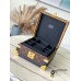 Louis Vuitton Coffret Joaillerie in Monogram Reverse Canvas M11156