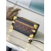 Louis Vuitton Coffret Joaillerie in Monogram Reverse Canvas M11156