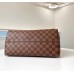 Louis Vuitton Iena MM Bag In Damier Ebene Canvas N41013 Louis Vuitton Iena MM Bag In Damier Ebene Canvas N41013