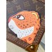 Louis Vuitton Mini Square Trunk Leopard in Monogram Canvas M11210
