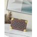 Louis Vuitton Coffret Tresor 24 in Monogram Canvas M47023