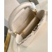 Louis Vuitton Capucines BB Bag in Quartz Taurillon Leather M11964