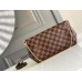 Louis Vuitton Favorite MM Bag In Damier Ebene Canvas N41129