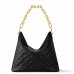 Louis Vuitton Coussin Hobo MM Bag in Monogram Leather M12068 Louis Vuitton Coussin Hobo MM Bag in Monogram Leather M12068