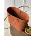 Louis Vuitton Neverfull MM Bag in Brown Epi Leather M12467