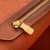 Louis Vuitton Neverfull MM Bag in Brown Epi Leather M12467
