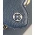 Louis Vuitton Capucines Mini Bag with Malletage Signature M12751 Louis Vuitton Capucines Mini Bag with Malletage Signature M12751