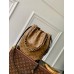 Louis Vuitton Noe Trunk PM Bag in Monogram Reverse Canvas M13324 Louis Vuitton Noe Trunk PM Bag in Monogram Reverse Canvas M13324