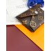 Louis Vuitton Kirigami Card Holder in Monogram Canvas M12791 Louis Vuitton Kirigami Card Holder in Monogram Canvas M12791