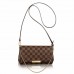 Louis Vuitton Favorite PM Bag In Damier Ebene Canvas N41276