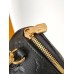 Louis Vuitton Mini Bumbag in Monogram Empreinte Leather M46917 Louis Vuitton Mini Bumbag in Monogram Empreinte Leather M46917