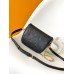 Louis Vuitton Mini Bumbag in Monogram Empreinte Leather M46917 Louis Vuitton Mini Bumbag in Monogram Empreinte Leather M46917