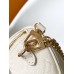 Louis Vuitton Mini Bumbag in Monogram Empreinte Leather M83275 Louis Vuitton Mini Bumbag in Monogram Empreinte Leather M83275