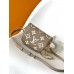 Louis Vuitton Mini Bumbag in Monogram Empreinte Leather M83219 Louis Vuitton Mini Bumbag in Monogram Empreinte Leather M83219