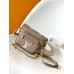 Louis Vuitton Mini Bumbag in Monogram Empreinte Leather M83219 Louis Vuitton Mini Bumbag in Monogram Empreinte Leather M83219