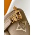 Louis Vuitton Mini Bumbag in Monogram Empreinte Leather M83219 Louis Vuitton Mini Bumbag in Monogram Empreinte Leather M83219