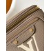Louis Vuitton Mini Bumbag in Monogram Empreinte Leather M83219 Louis Vuitton Mini Bumbag in Monogram Empreinte Leather M83219
