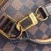 Louis Vuitton Alma BB Bag In Damier Ebene Canvas N41221