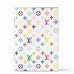 Louis Vuitton LV x TM Passport Cover in Monogram Multicolored Canvas M14178 Louis Vuitton LV x TM Passport Cover in Monogram Multicolored Canvas M14178