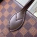 Louis Vuitton Neverfull GM Bag In Damier Ebene Canvas N41357 Louis Vuitton Neverfull GM Bag In Damier Ebene Canvas N41357