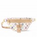 Louis Vuitton LV x TM High Rise Bumbag in Monogram Multicolored Canvas M13660 Louis Vuitton LV x TM High Rise Bumbag in Monogram Multicolored Canvas M13660