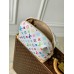 Louis Vuitton LV x TM Cosmetic Pouch GM in Monogram Multicolored Canvas M13743