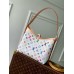 Louis Vuitton LV x TM CarryAll PM Bag in Monogram Multicolored Canvas M13661 Louis Vuitton LV x TM CarryAll PM Bag in Monogram Multicolored Canvas M13661