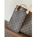 Louis Vuitton Neverfull MM Bag in Monogram Canvas M46975
