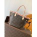 Louis Vuitton Neverfull MM Bag in Monogram Canvas M46987