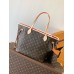 Louis Vuitton Neverfull MM Bag in Monogram Canvas M46987