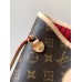 Louis Vuitton Neverfull MM Bag in Monogram Canvas M46987