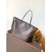 Louis Vuitton Neverfull MM Bag in Damier Ebene Canvas N40599 Louis Vuitton Neverfull MM Bag in Damier Ebene Canvas N40599
