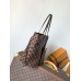 Louis Vuitton Neverfull MM Bag in Damier Ebene Canvas N40599 Louis Vuitton Neverfull MM Bag in Damier Ebene Canvas N40599