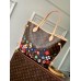 Louis Vuitton LV x TM Neverfull MM Bag in Monogram Canvas M13271
