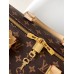 Louis Vuitton LV x TM Keepall Bandouliere 45 Bag in Monogram Canvas M14182 Louis Vuitton LV x TM Keepall Bandouliere 45 Bag in Monogram Canvas M14182