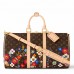 Louis Vuitton LV x TM Keepall Bandouliere 45 Bag in Monogram Canvas M14182 Louis Vuitton LV x TM Keepall Bandouliere 45 Bag in Monogram Canvas M14182