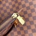 Louis Vuitton Neverfull MM Bag In Damier Ebene Canvas N41358 Louis Vuitton Neverfull MM Bag In Damier Ebene Canvas N41358
