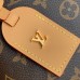 Louis Vuitton CarryAll BB Bag in Monogram Canvas M13014